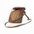 Early 20th Century Early 20th Century Fishing Creel Wicker Basket For Sale - Image 5 of 8