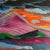 Laura Davis (American [Nc], 21st C.) “When the Sun Goes Down,” Acrylic on Canvas For Sale - Image 9 of 9
