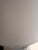 Ceramic Uttermost White Table Lamp For Sale - Image 7 of 8