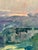 Pia Oom, Landscape, 1950s, Oil on Canvas, Framed For Sale - Image 9 of 18
