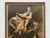 This Jacques Louis David very rare vintage 1958 Neoclassical Mourlot fine art lithograph print custom framed Paris...