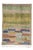 Large Hand-Knotted Wool Premium Rug by Azele Studio For Sale