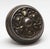 This 3 fold wrought steel knob was made in 1900s. Part of the G-13300 group. The manufacturer and date of creation is...