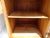 Wood Large Vintage Art Deco Bedside Table in Light Wood, 1930s For Sale - Image 7 of 18