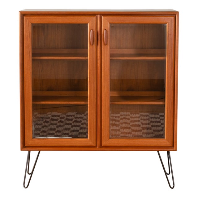 Vintage Dresser Showcase from Heinrich Riestenpatt, 1960s For Sale