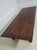 Guy Chaddock Attributed Large Farm Style Dining Room Table For Sale - Image 9 of 18