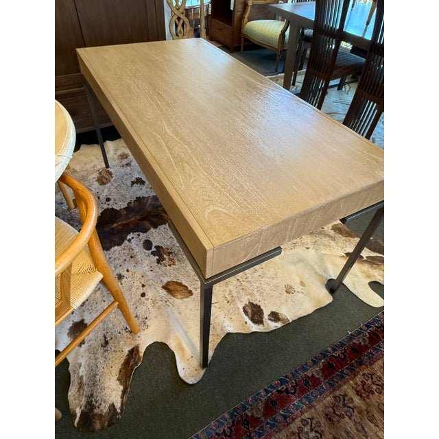 Hekman Sierra Heights Writing Desk For Sale - Image 11 of 12
