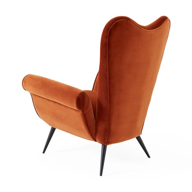 2020s Juliet Arm Chair For Sale - Image 5 of 6