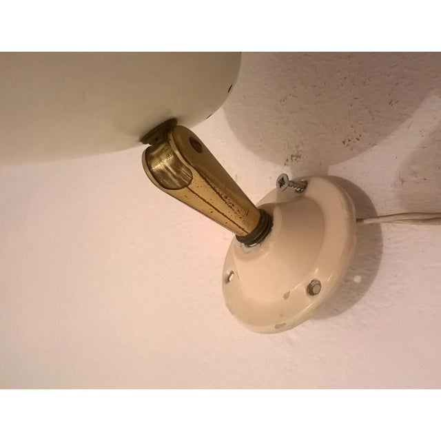 Large Italian Wall Light from Greco Illuminazione, 1950s For Sale - Image 4 of 6