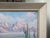 Pascal Hyde 1950s Oil Painting Mojave Desert Landscape For Sale - Image 11 of 18