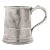 English Pewter Pint Mug (1850's) For Sale