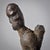 Early 20th Century Early 20th Century Pere Male Figure with Pipe Tanzania For Sale - Image 5 of 13
