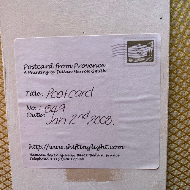 Portraiture Portrait Oil Painting For Sale - Image 3 of 3