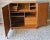 Danish Modern Mummenthaler & Meier Style Teak Secretary Desk Cabinet For Sale In Washington DC - Image 6 of 12