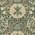Morris & Co. Daisy & Oak Wallpaper in Sage/Forest For Sale