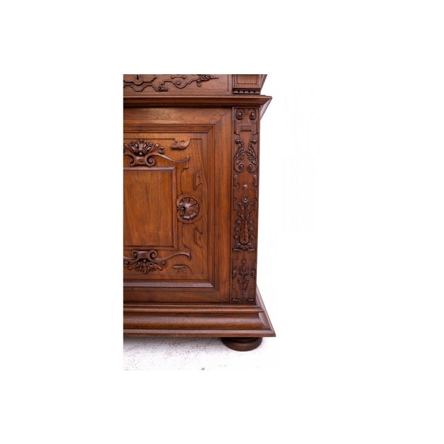 Antique French Majestic Cabinet, 1880 For Sale - Image 18 of 18