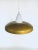Metal Mid-Century Modern Dutch Pendant Lamp attributed to Philips, 1950s For Sale - Image 7 of 12