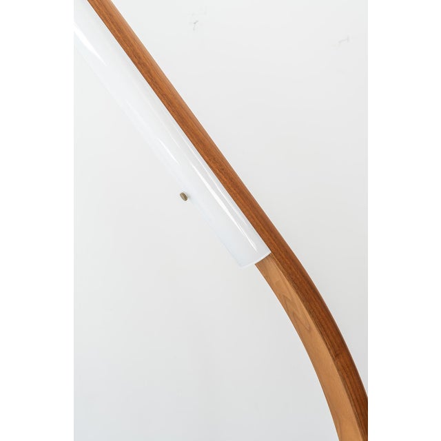 2010s Gregory Buntain of Fort Standard for Roll & Hill "Counterweight" Floor Lamp (2017) For Sale - Image 5 of 7