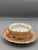 French 19th Century Jacob Petit French Porcelain Cup & Saucer Floral Design For Sale - Image 3 of 12