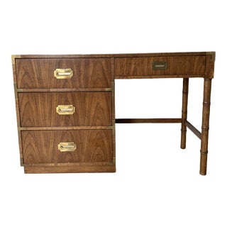 Mid 20th Century Dixie Campaigner Desk For Sale