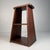 Contemporary Vintage Japanese Fumidai Wooden Step Stool, 1920s For Sale - Image 3 of 9