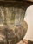 1900 Large Marble Garden Urn For Sale - Image 9 of 10
