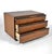 Mid 20th Century John Kapel Nightstand/Chest by Glenn of California For Sale - Image 5 of 11