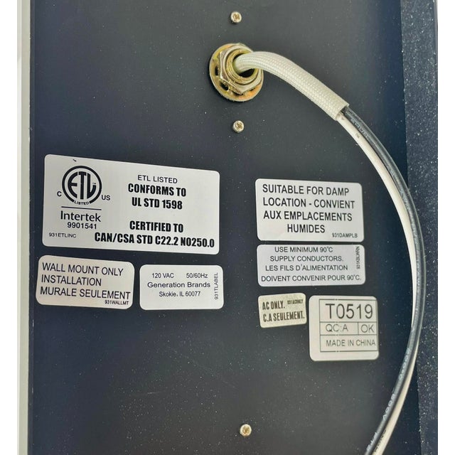 "Orbel" Wall or Ceiling Light by Sean Lavin for Visual Comfort For Sale - Image 15 of 15