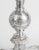 19th Century Silver Plated & Engraved Glass Comport Centrepiece For Sale - Image 10 of 12