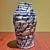 Modern Unusual Coiled Stoneware Studio Pottery Vase Signed 'Radovich' For Sale - Image 3 of 6