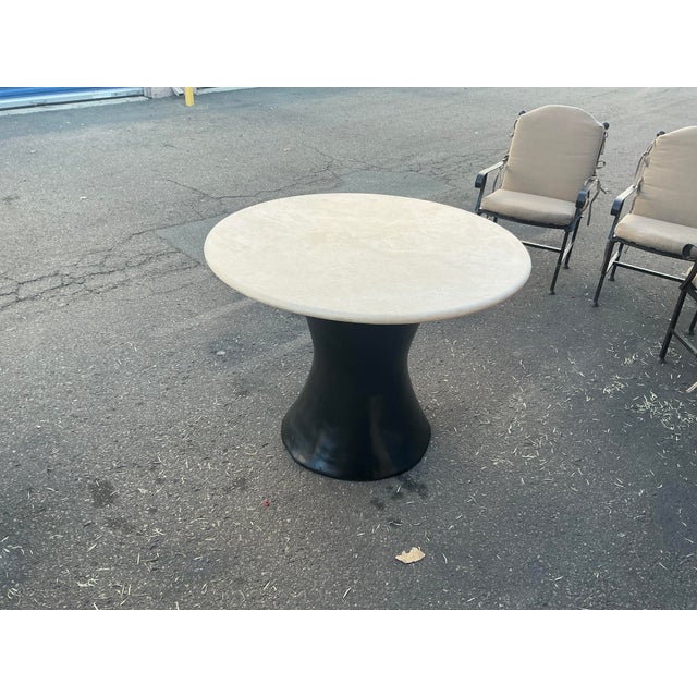 Kreiss Patio Table and Chairs For Sale - Image 12 of 13