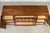1970s Tobago Brutalist Walnut Long Dresser For Sale - Image 10 of 10