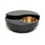 Metal Vintage Italian Yin Yang Coffee Table, 1970s For Sale - Image 7 of 11