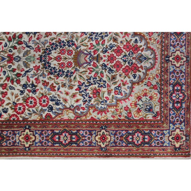 Hand Knotted Simi Antique Runner - 2'10" X 13'1" For Sale - Image 4 of 5