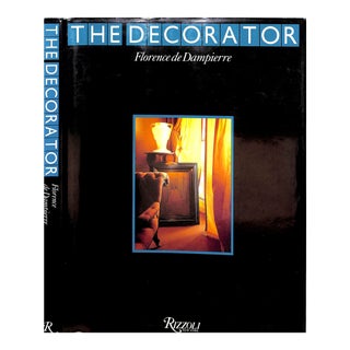"The Decorator" 1989 De Dampierre, Florence For Sale