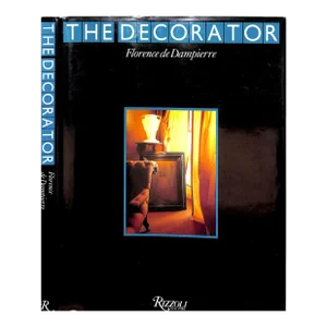 "The Decorator" 1989 De Dampierre, Florence