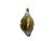 Brass & Glass Snail Figurine Sculpture Decorative Art Collectible For Sale In Baton Rouge - Image 6 of 12