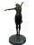 Metal Mario Jason Sculpture Bronze Ballerina "Kelly Ii" Limited Edition Numbered 12/25 For Sale - Image 7 of 10