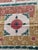 Vintage Embroidery Suzani from Asian, circa 1960s era. Dimension; 43'' x 47'' inches / 110 x 120 cm / 3'7'' x 3'11''...