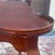 Vintage Italian Parquet Marquetry Top Card Game Table For Sale In Philadelphia - Image 6 of 12