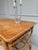 Mid-Century Italian Bamboo and Rattan Writing Desk, 1970s For Sale - Image 4 of 10