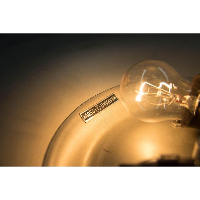 Bauhaus Pendant attributed to Franta Anyz for Napako, 1940s For Sale - Image 10 of 14