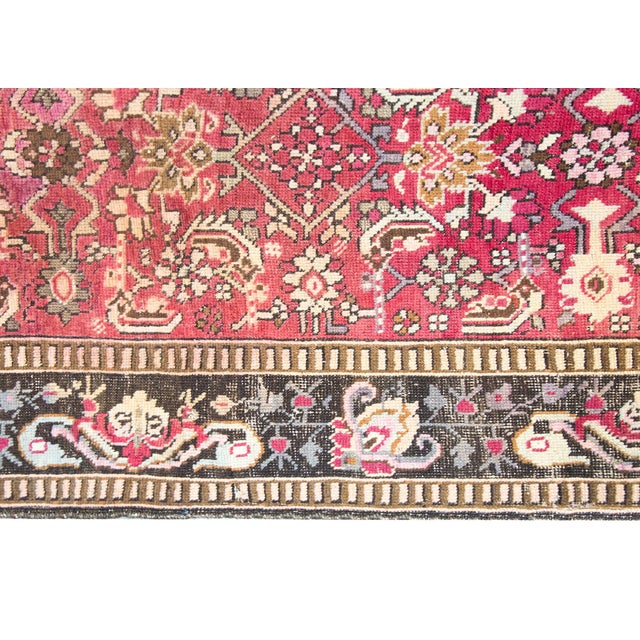Early 20th Century Caucasian Karabagh Rug For Sale - Image 10 of 15