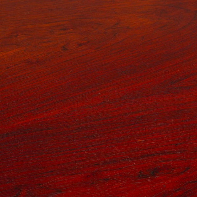 Model 530 Writing Desk by Gianfranco Frattini for Bernini, 1957 For Sale - Image 16 of 18