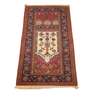 Handmade Ladik Rug, Türkiye For Sale