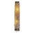Early 21st Century Gold Wall Sconce with Blue Graniglia Murano Glass by Simoeng for Simoeng, Set of 2 For Sale - Image 5 of 8