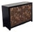 Robert Kuo for McGuire Furniture Dragon Swirl Bar Cabinet For Sale