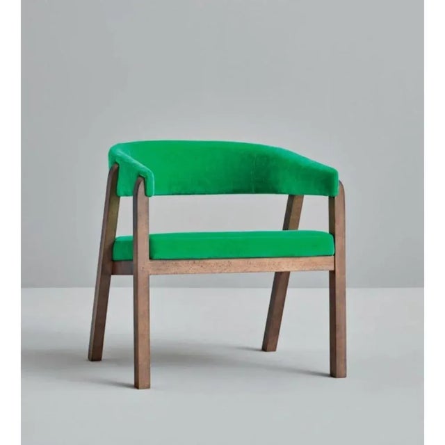 Oslo Armchairs by Pepe Albargues, Set of 3 For Sale - Image 6 of 7