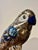 Sergio Bustamante Vintage Tonalá Mexican Parrot Figurine, Coastal Modern Folk Art Ceramic For Sale - Image 4 of 8