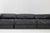 DS 88 Modular Sofa in Black Leather from de Sede, 1970s, Set of 3 For Sale - Image 12 of 15